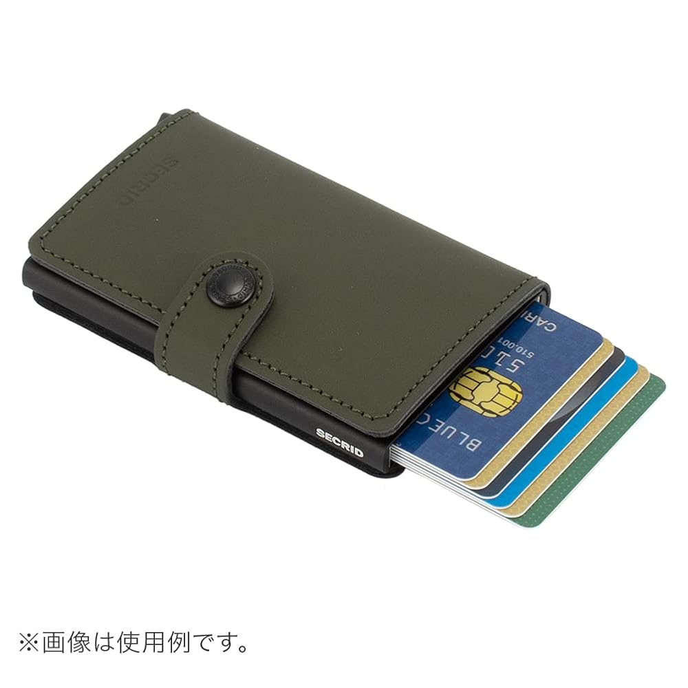 Amazon | [Secrid] [ セクリッド シークリッド ミニウォレット
